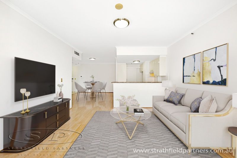 117/20-34 Albert Road, Strathfield, Strathfield - Thumbnail 5