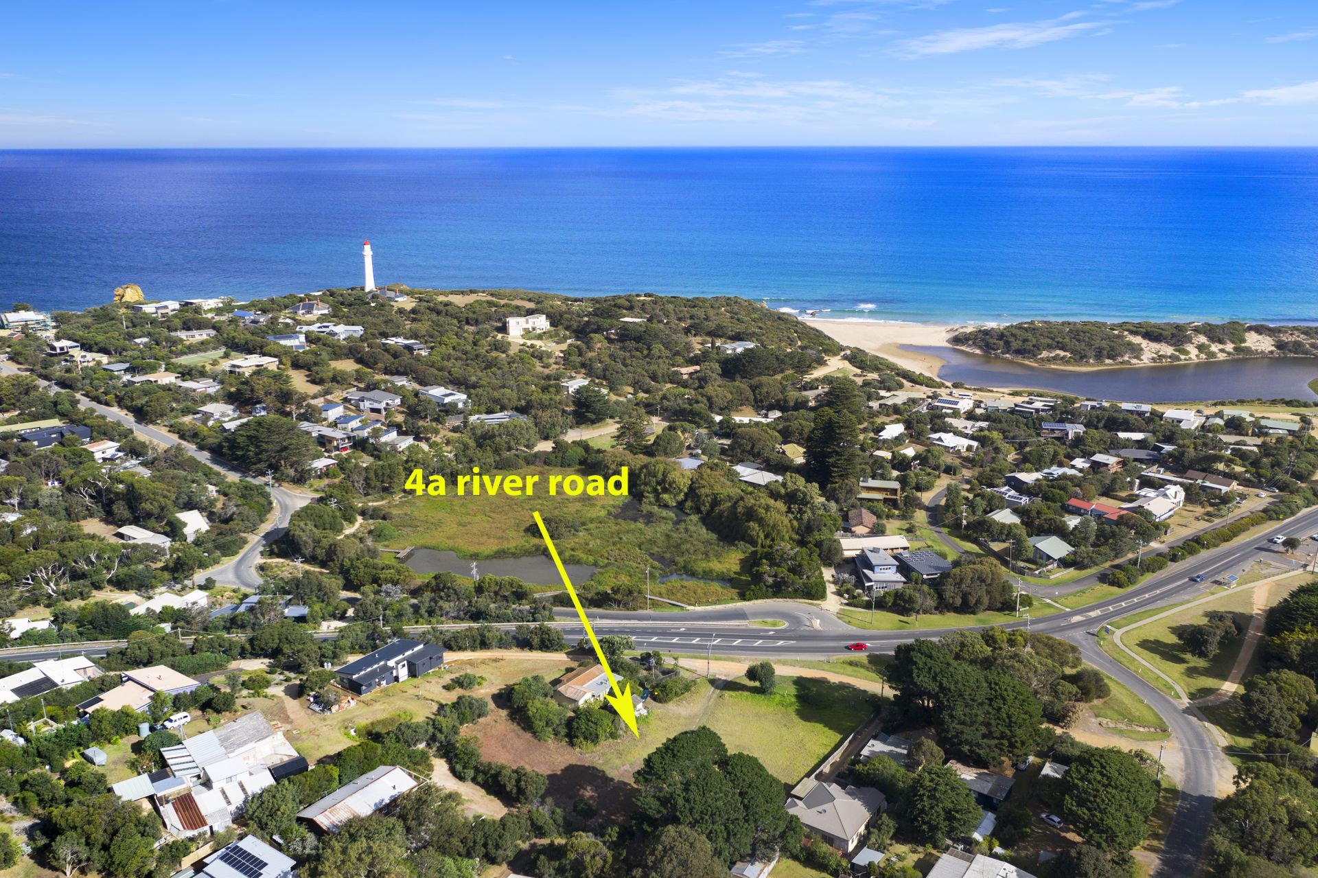 Real Estate For Sale 4a River Road Aireys Inlet , VIC