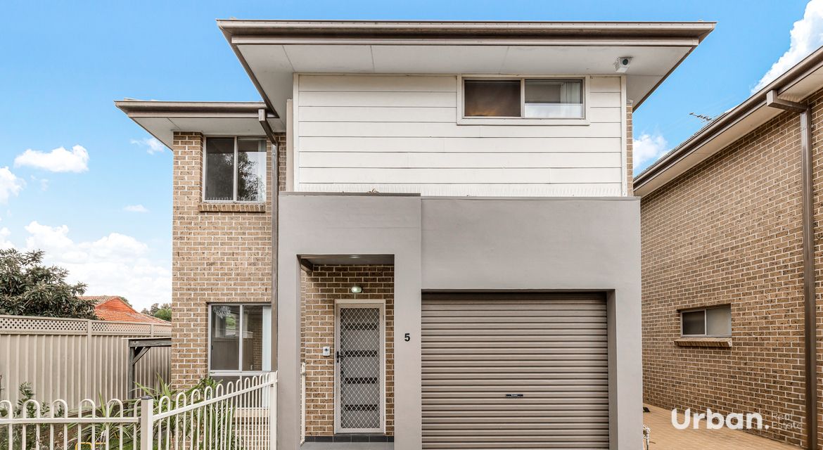 Blacktown 5/16 Norfolk Street