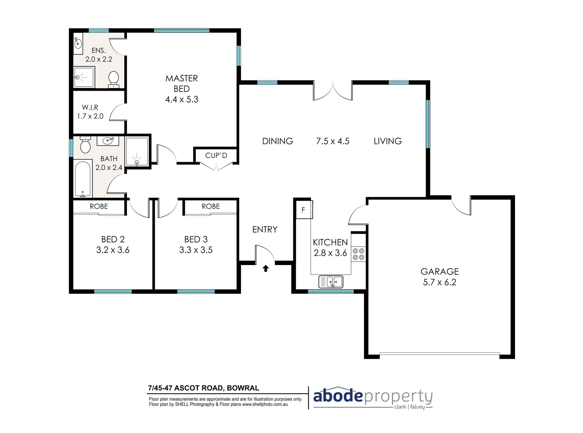 Floorplan