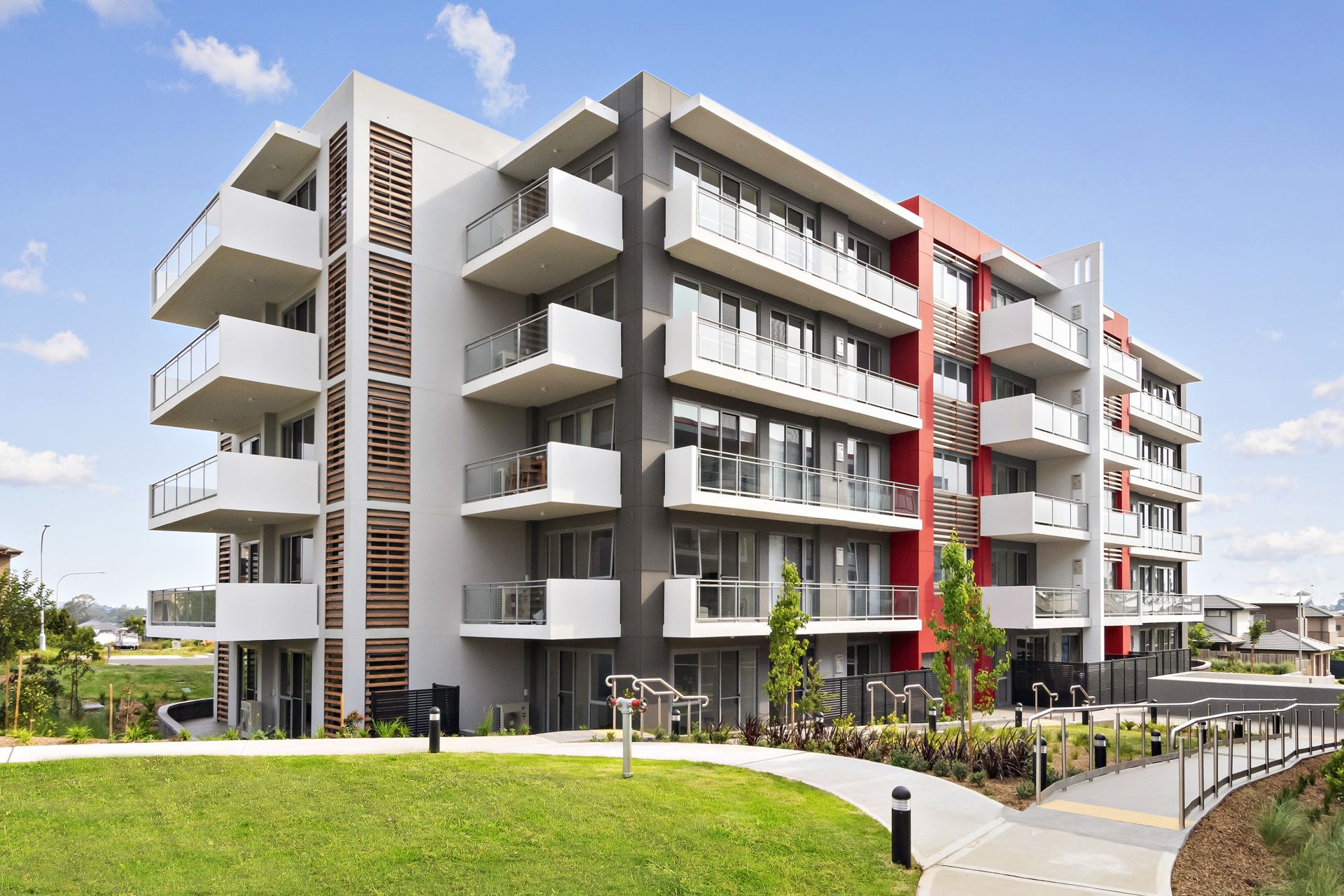 Real Estate For Lease 211/40 Lumsden Avenue North Kellyville , NSW