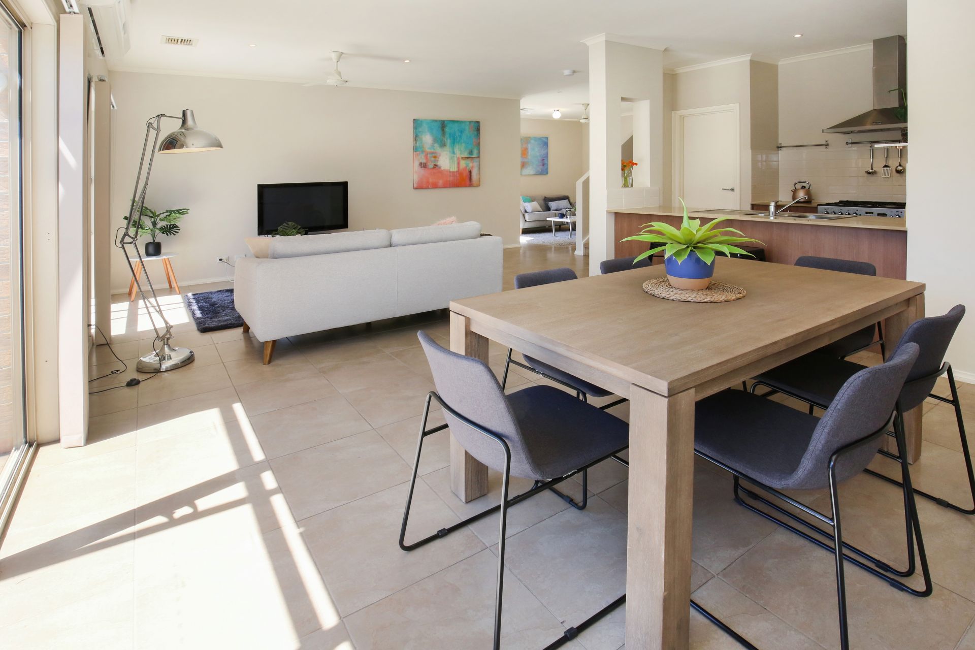 Perfect Proportions And Parkside Style
