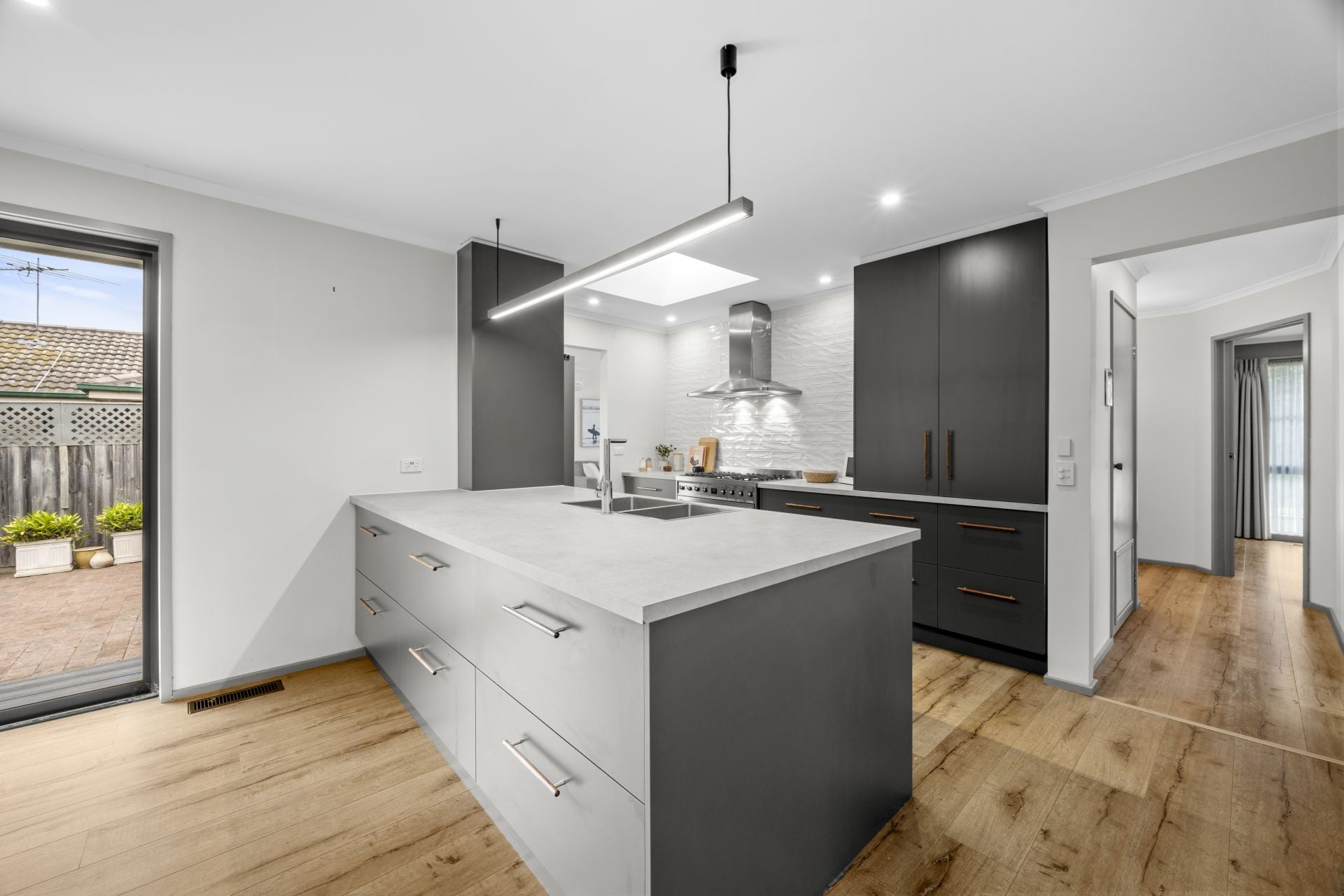 A Stylish Start With Modern Comfort