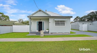 Kurri Kurri, 15 Deakin Street