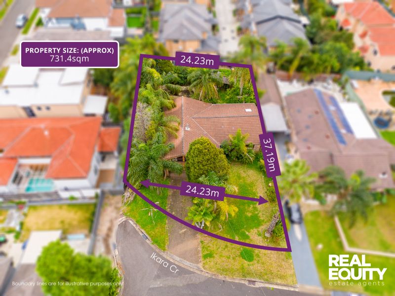 Real Estate For Sale 23 Ikara Crescent Moorebank , NSW