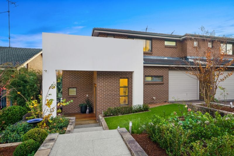 Real Estate For Sale 18A Dobson Crescent Dundas Valley , NSW