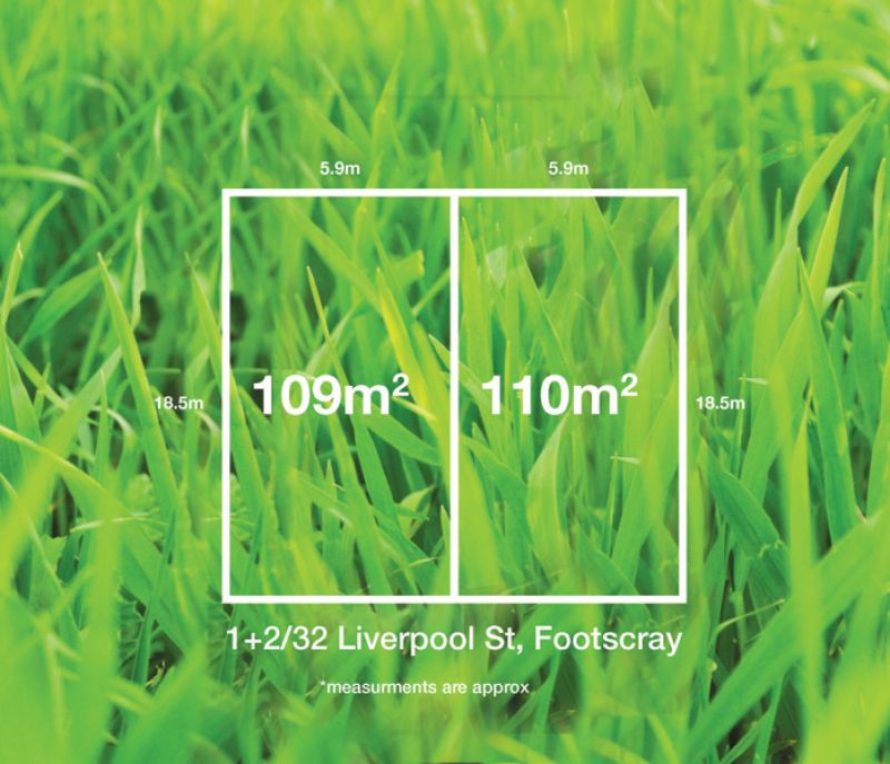 1 and 2/32 Liverpool Street, FOOTSCRAY, Footscray - Image 1