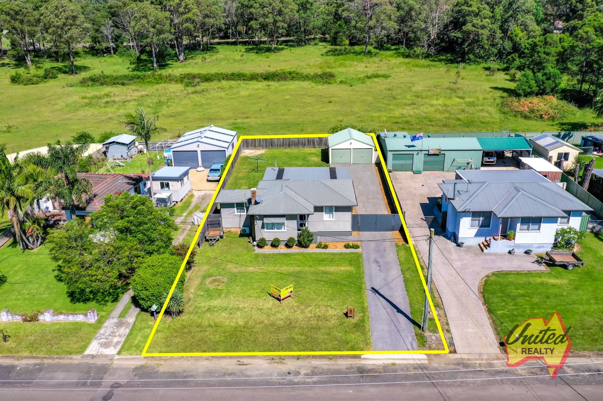 33 Steveys Forest Road, Oakdale United Realty