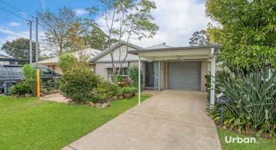 Fassifern 21b Awaba Street