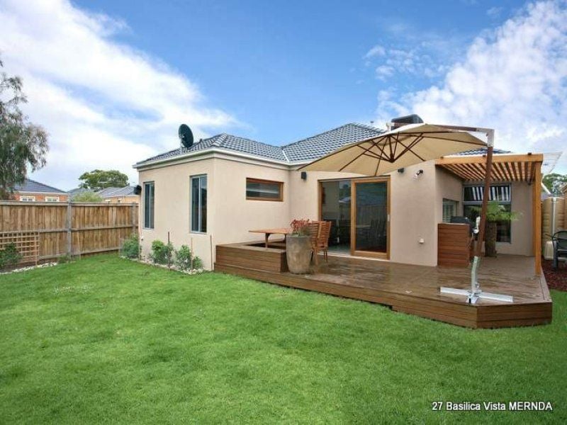 27 Basilica Vista MERNDA, Mernda - Thumbnail 2