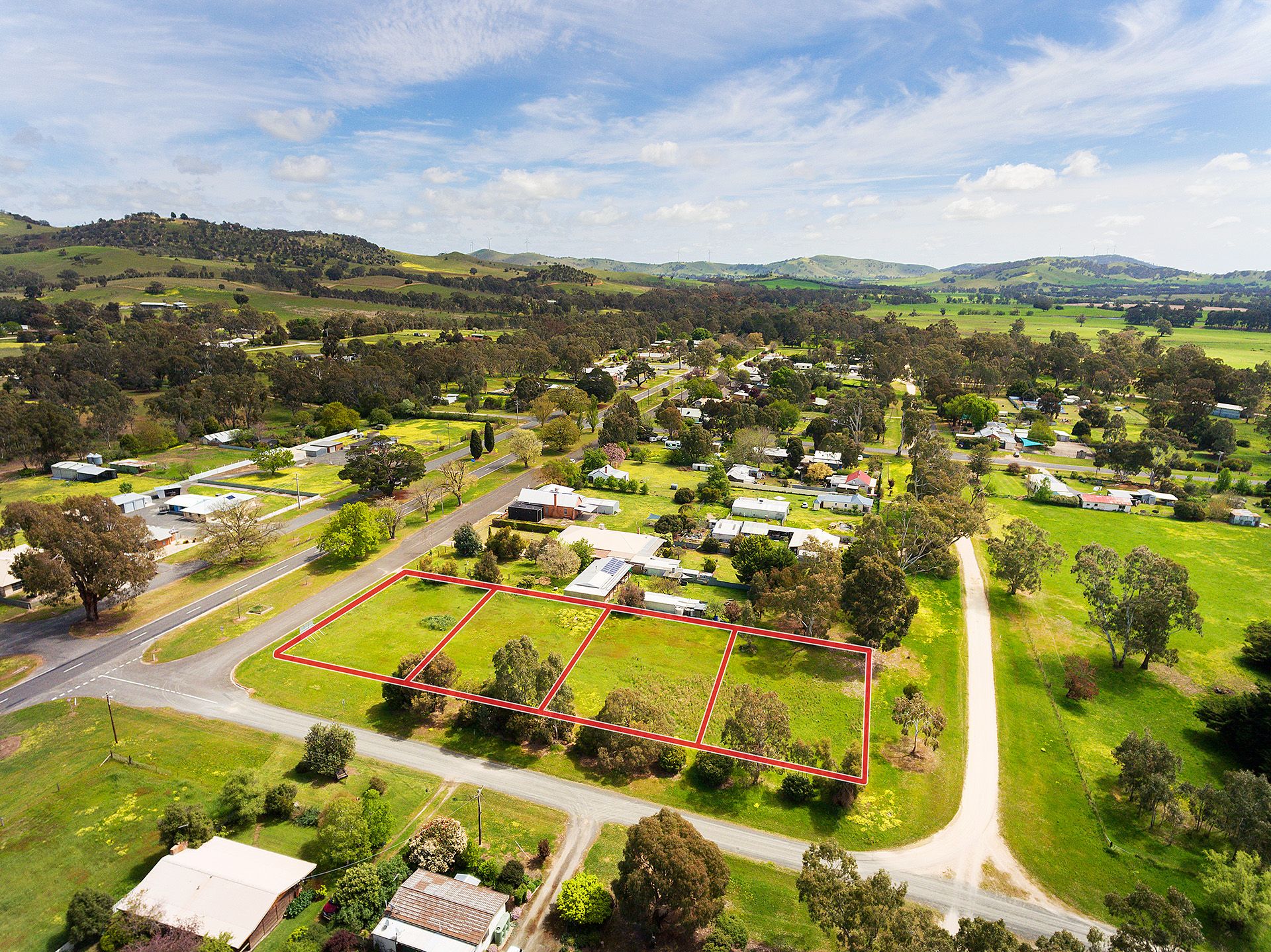 Lot 3/ Degraves Street, Elmhurst VIC 3469