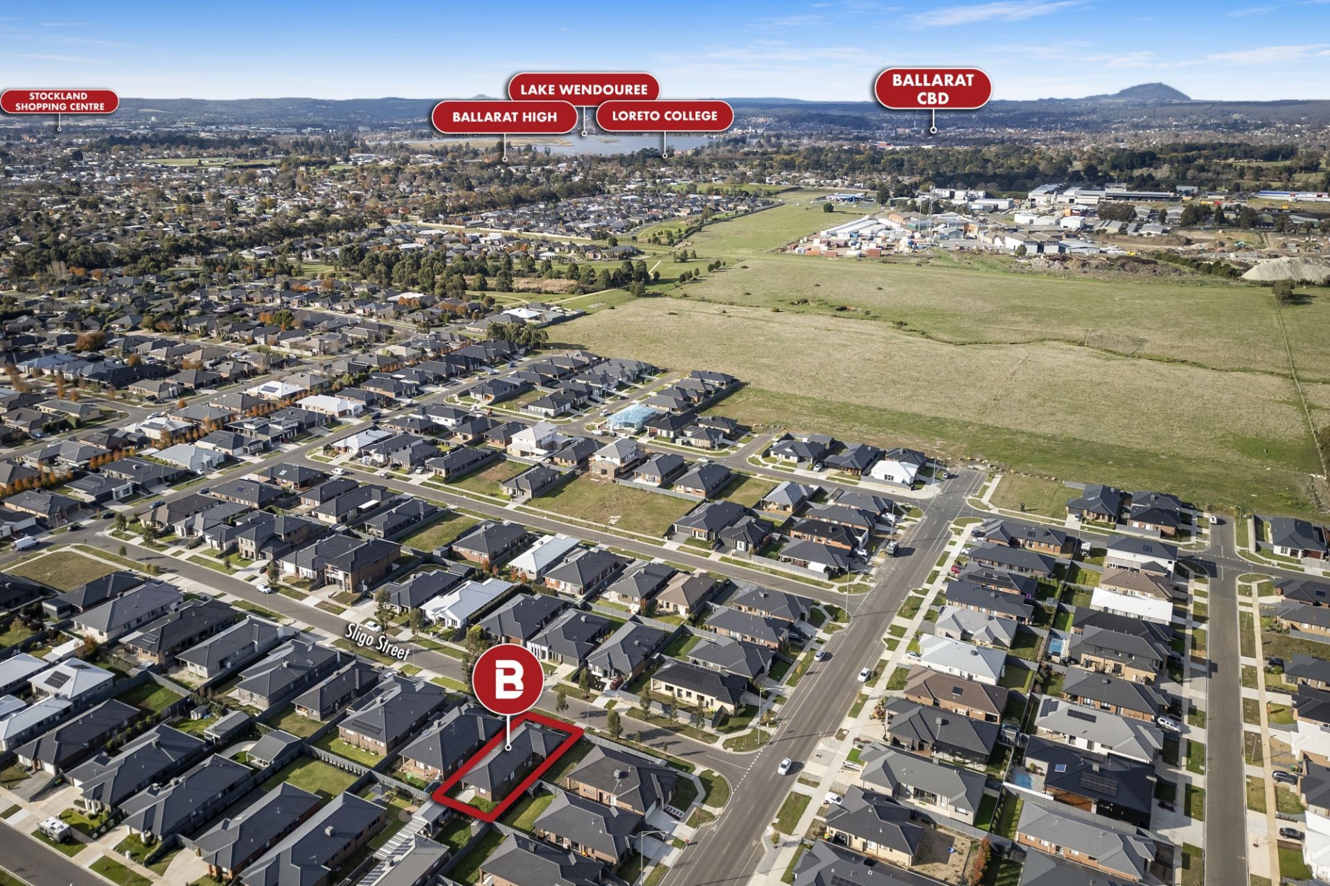 22 Sligo Street, Alfredton Ballarat Real Estate Pty Ltd