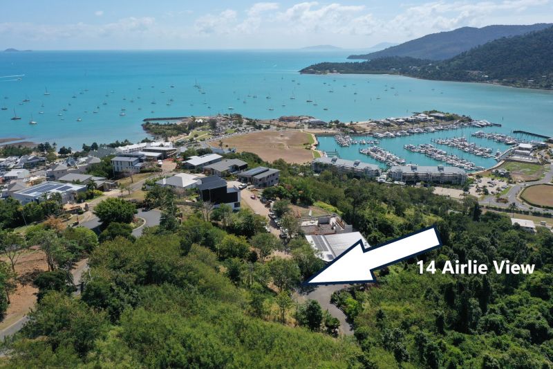 14 Airlie View, Airlie Beach Taylors Property Specialists