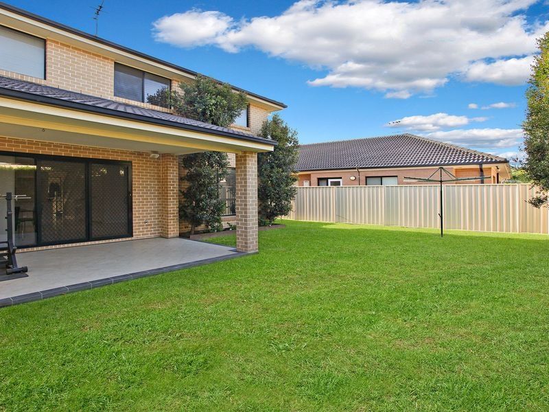 Real Estate For Lease 15 Pokolbin Avenue Kellyville Ridge , NSW