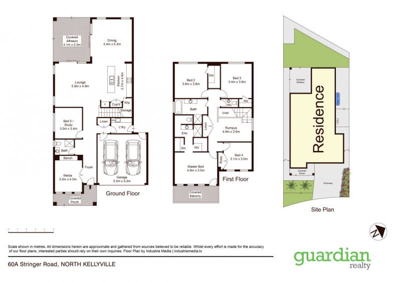 60A Stringer Road North Kellyville NSW, North Kellyville - Image 1