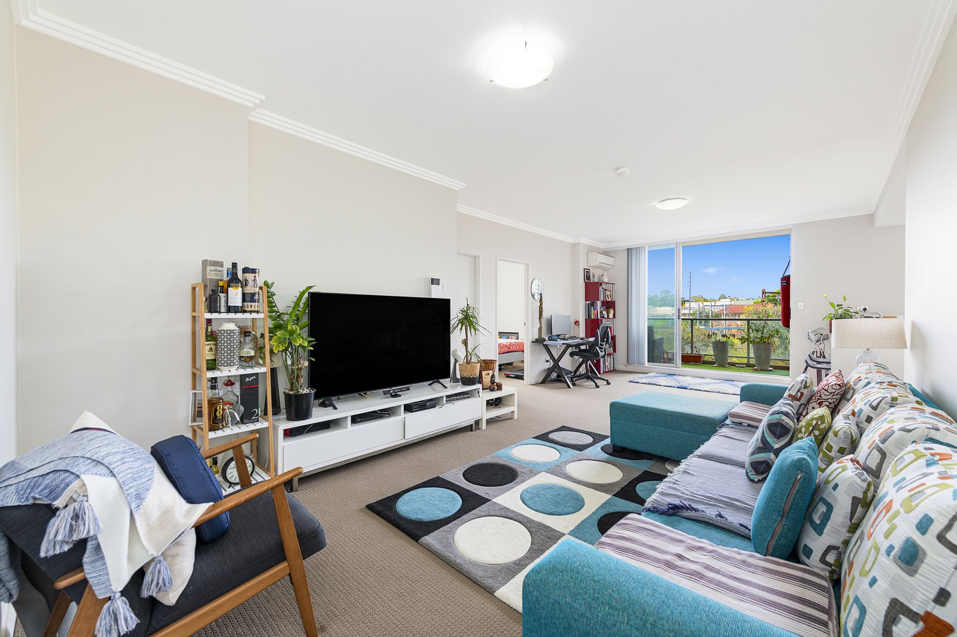 N203/81-86 Courallie Avenue Homebush West NSW, West - Thumbnail 2