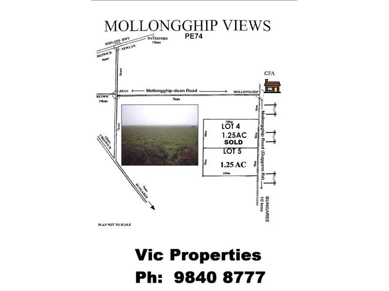 393 Mollongghip Road, Mollongghip VIC 3352
