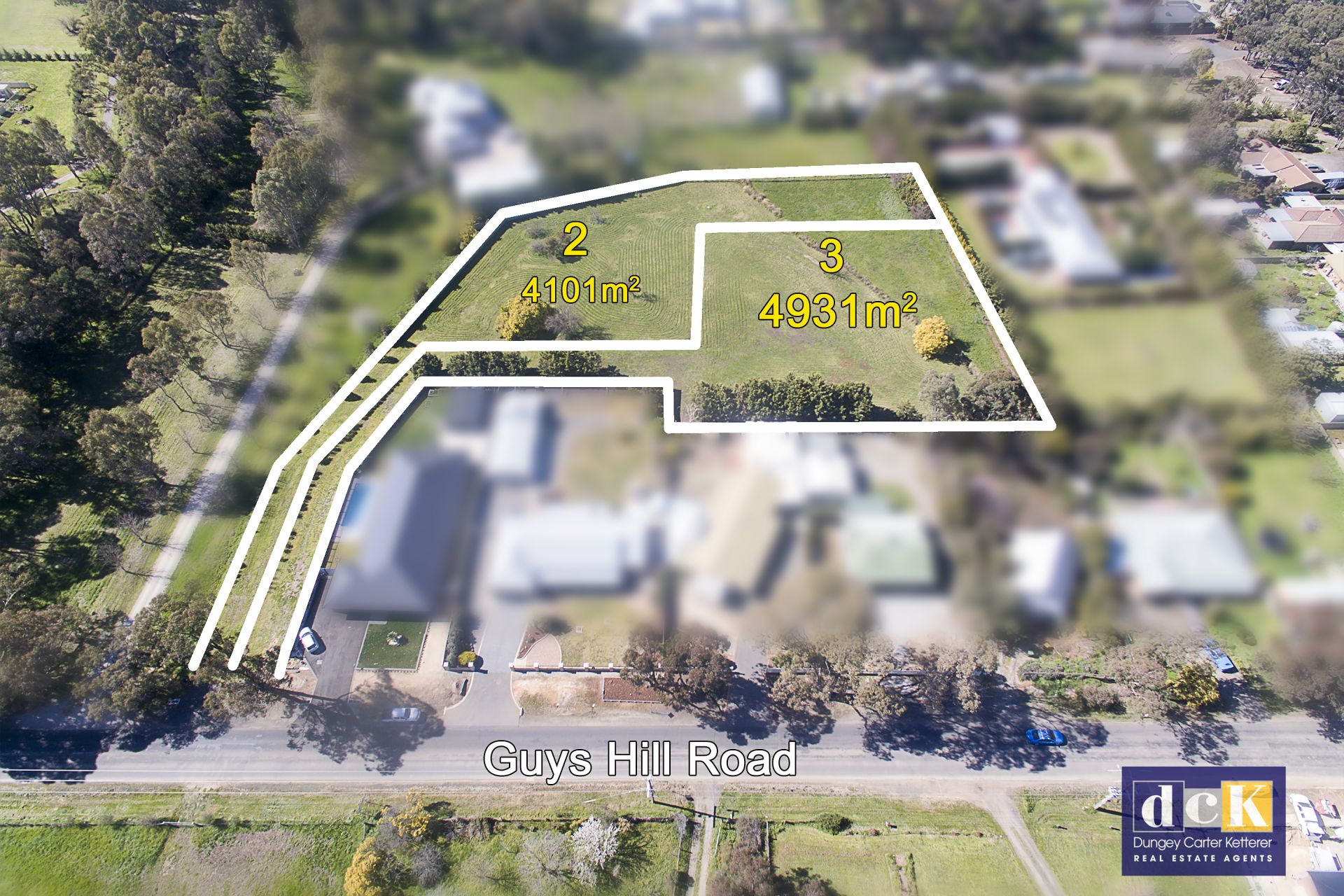 273 Guys Hill Road, Strathfieldsaye DCK Real Estate