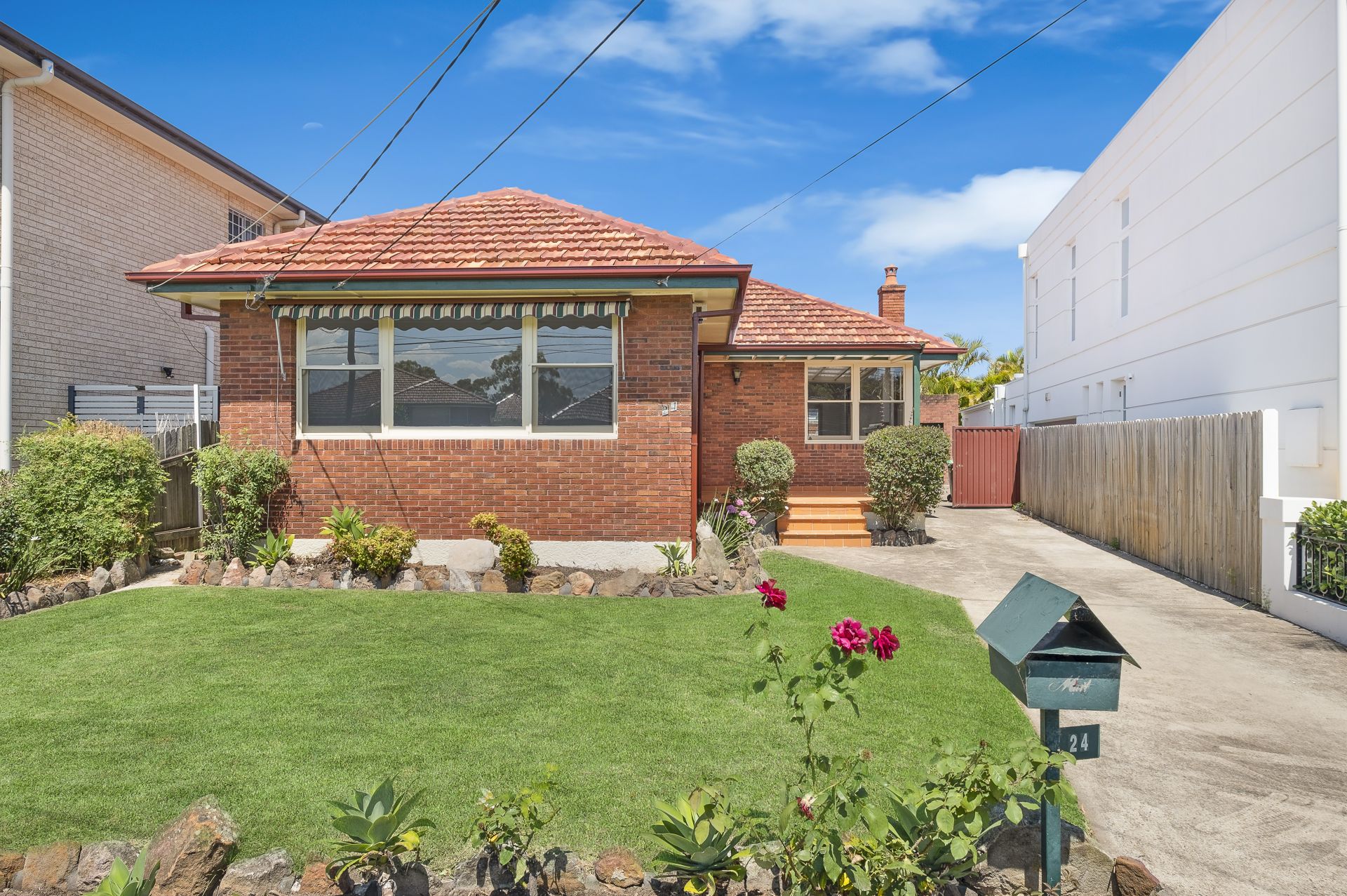 24 McGrath Avenue Five Dock NSW 2046 House for Rent 6005241