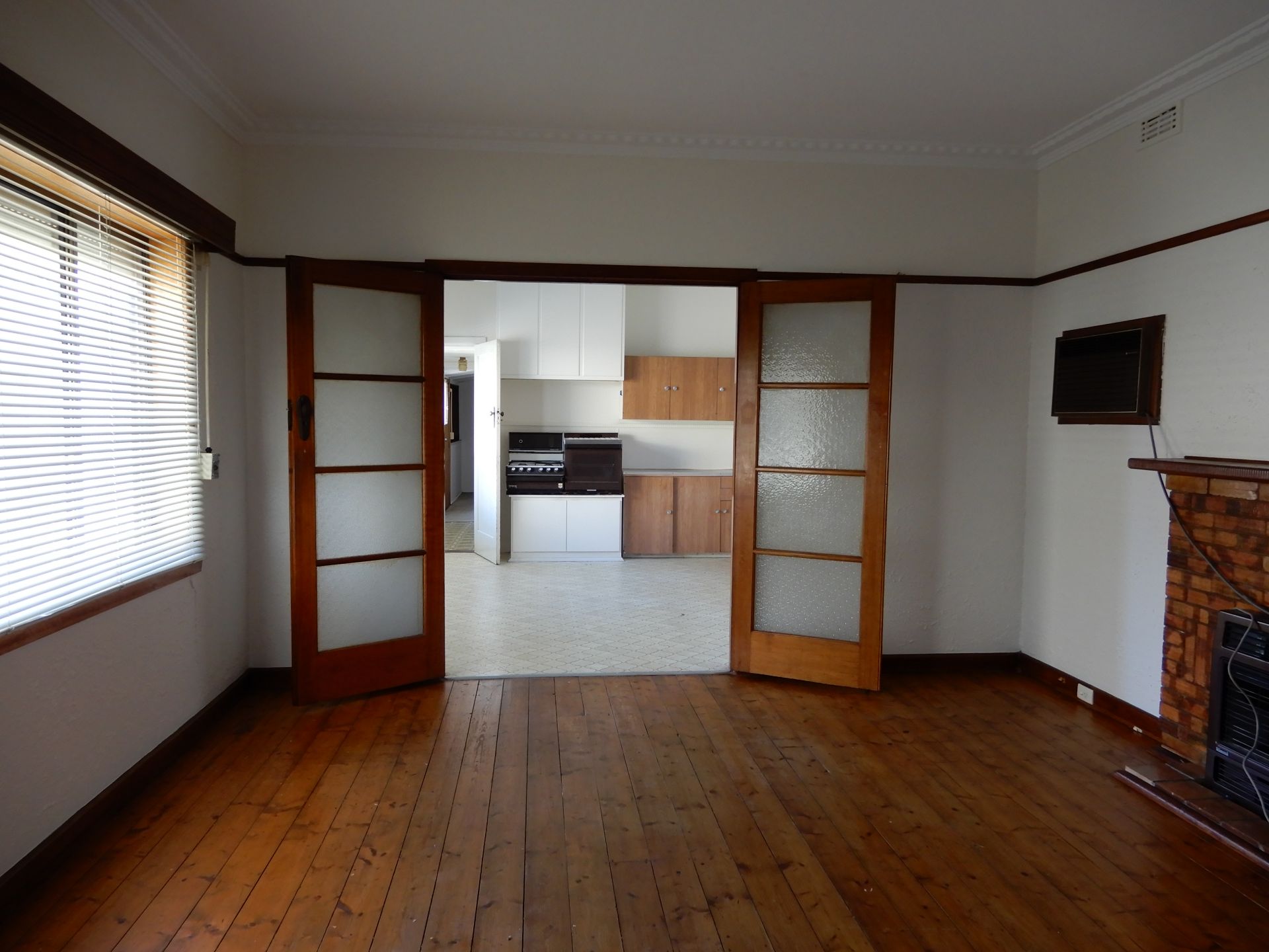 Delightful Two Bedroom Weatherboard
