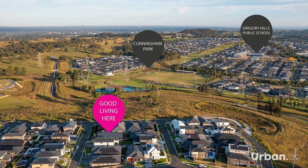 Gledswood Hills 19 Ashwell Way