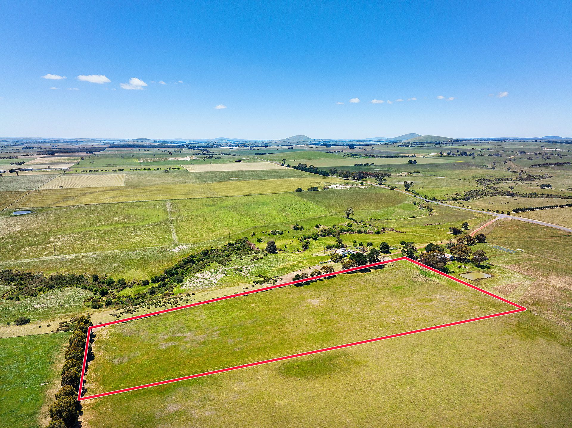 C/A 1 PS69/ Creswick-Lawrence Road, Creswick VIC 3363