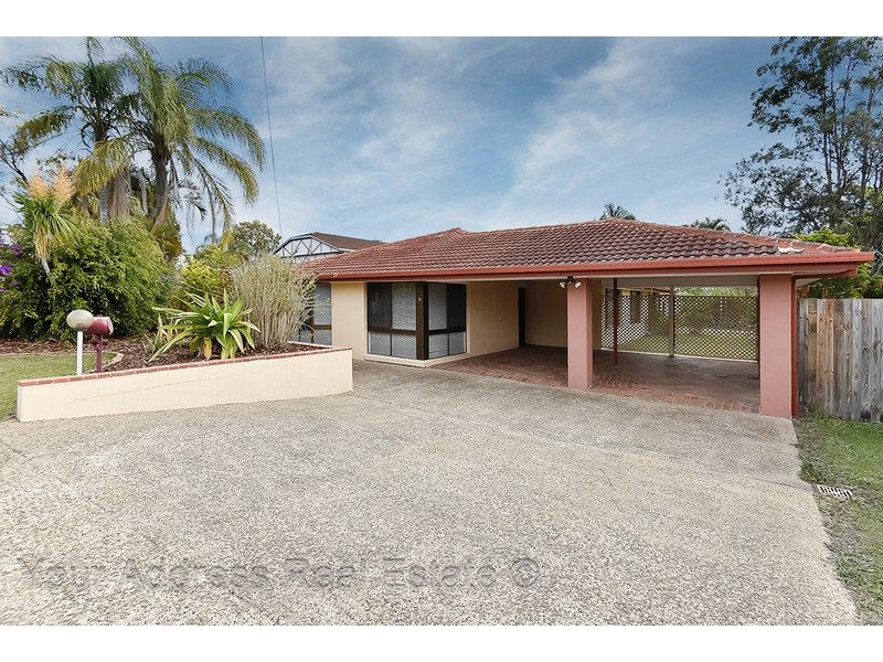 Real Estate For Sale 4 Homebush Drive Regents Park , QLD