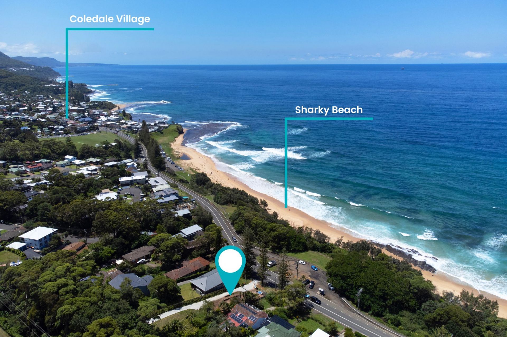 Real Estate For Sale 808A Lawrence Hargrave Drive Coledale , NSW