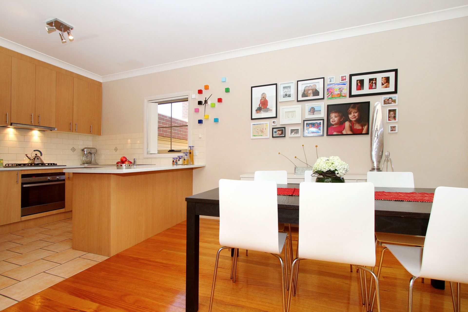 STYLISH LIVING THAT'S SET TO IMPRESS