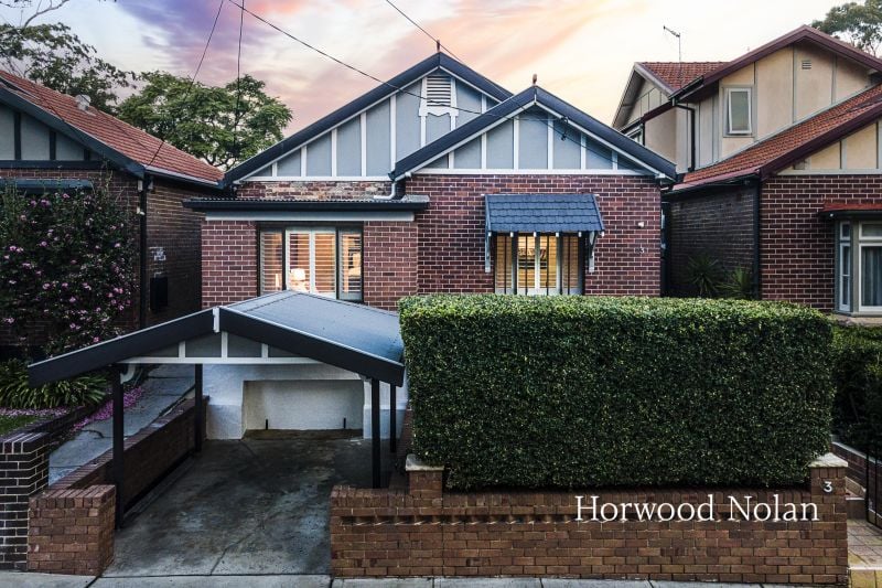 3 Seymour Street, Drummoyne