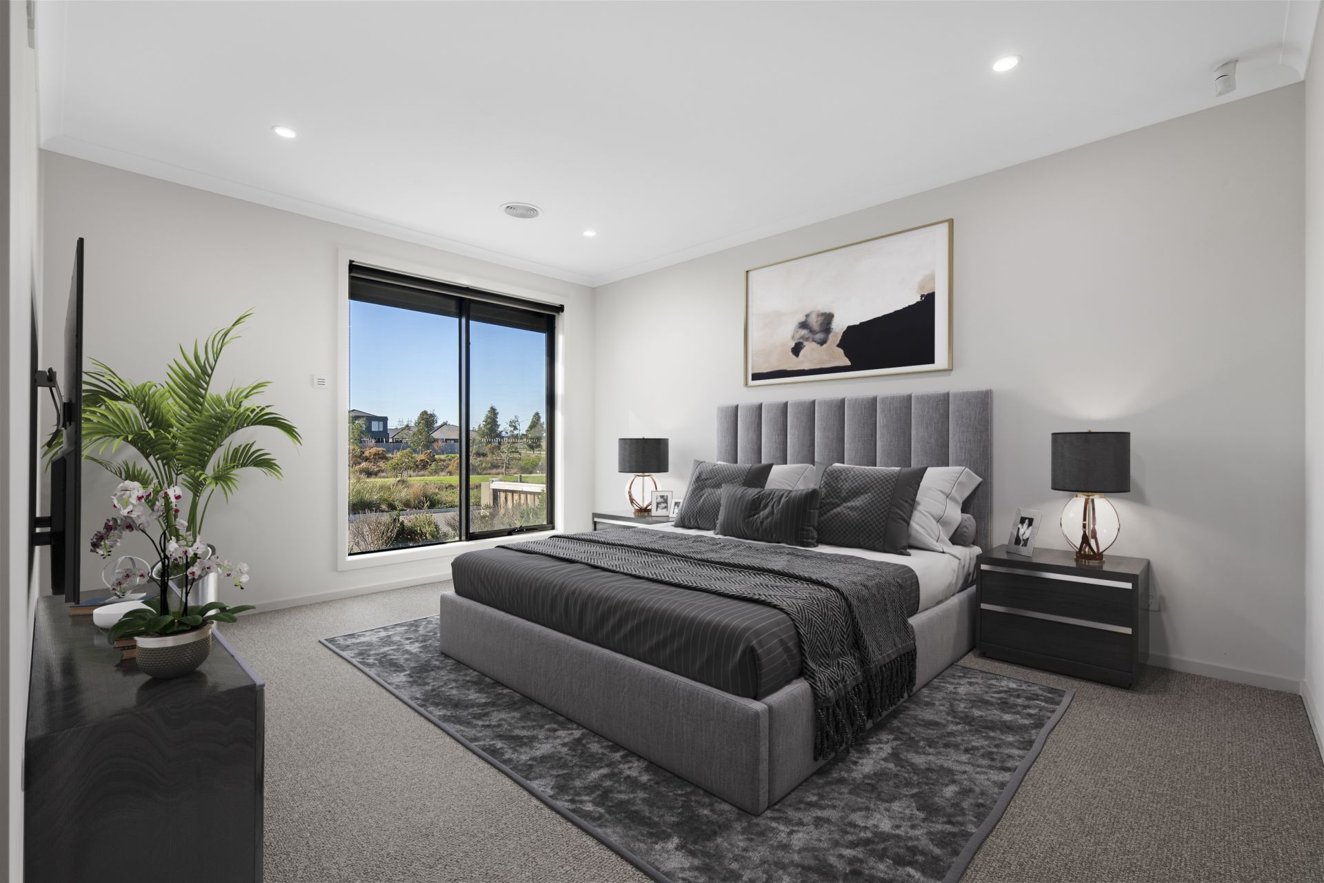A Beautiful Home Full Of Promise