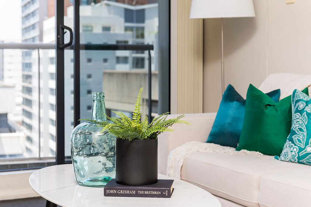 Sold - Studio Apartment in the Sought After Forum Complex