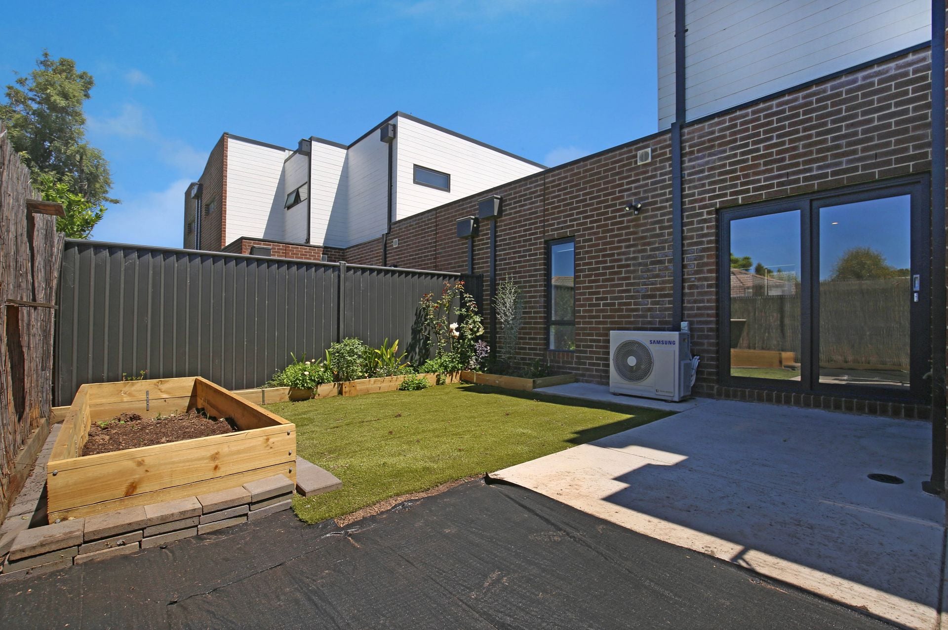 As New Townhouse in a Great Location!