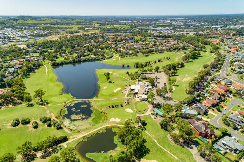 Real Estate For Sale 115 Heritage Way Glen Alpine , NSW