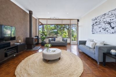 Sanctuary in the sky