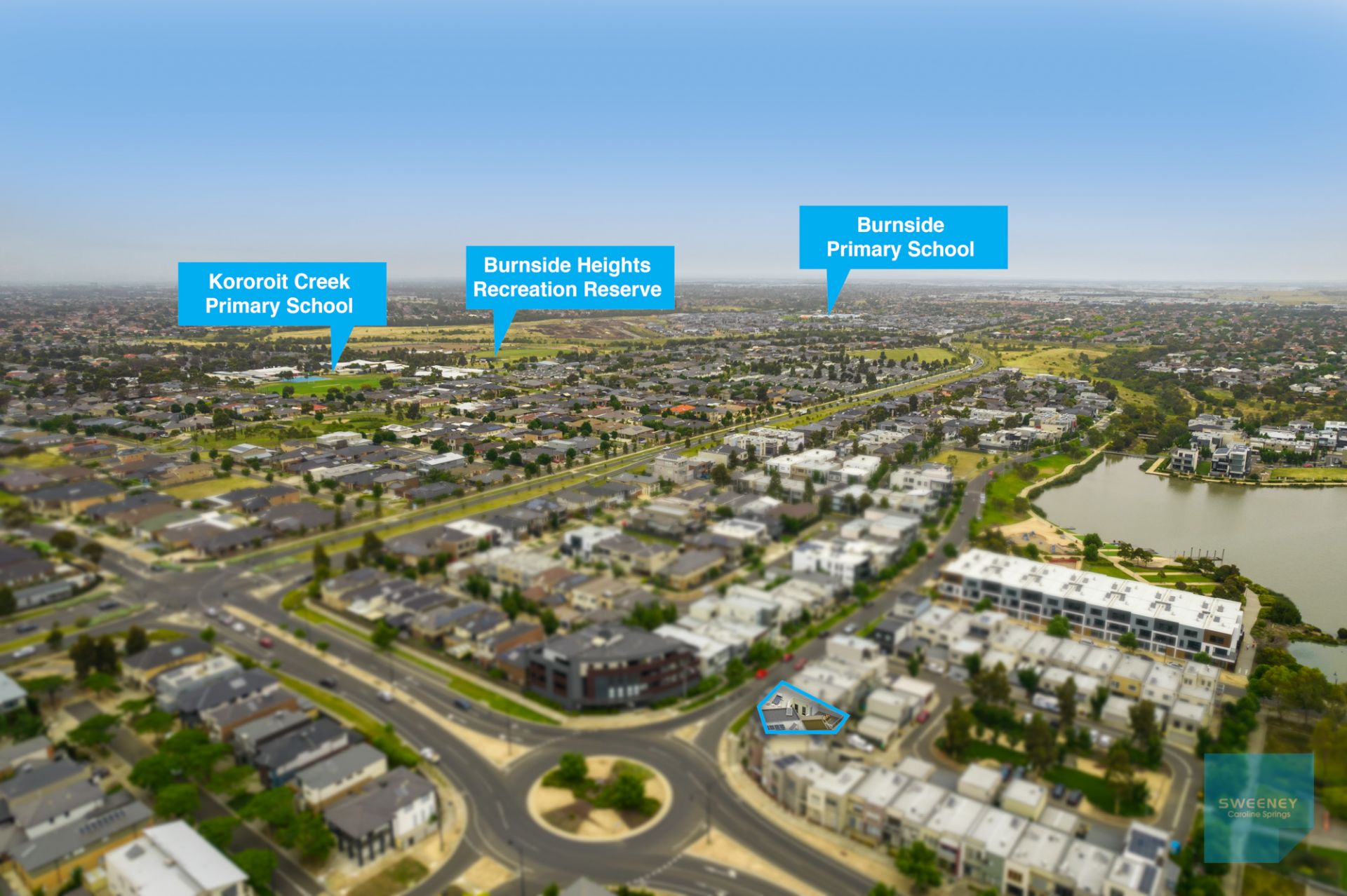 147 The Esplanade, CAROLINE SPRINGS Sweeney Estate Agents