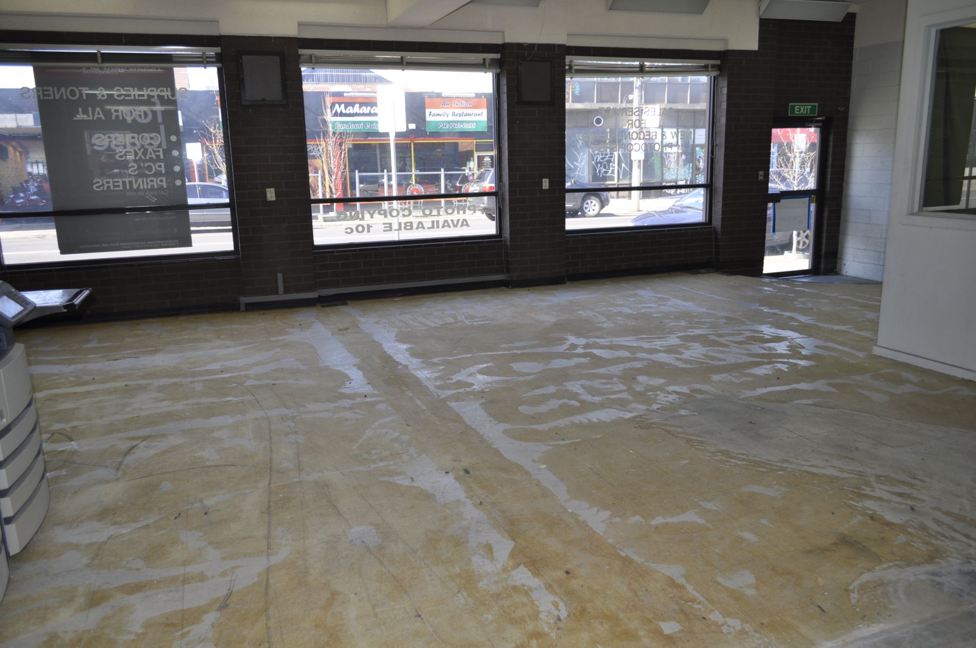 A BLANK CANVAS WITH EXCELLENT EXPOSURE!!!