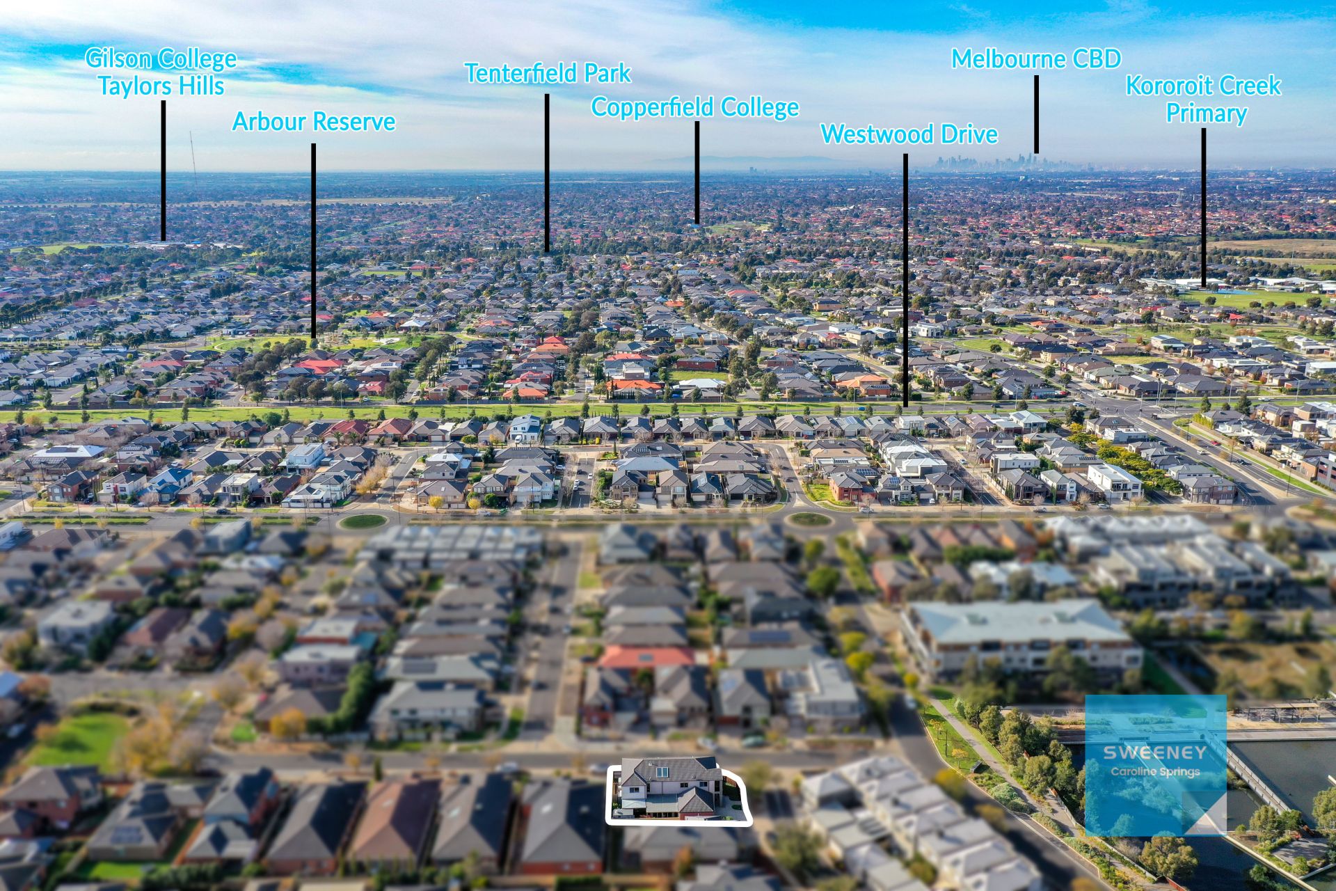 23 Stradbroke Gardens, Caroline Springs - Thumbnail 4
