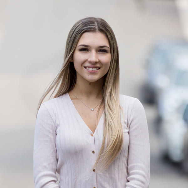 Madison Burton Real Estate Agent Cobden & Hayson