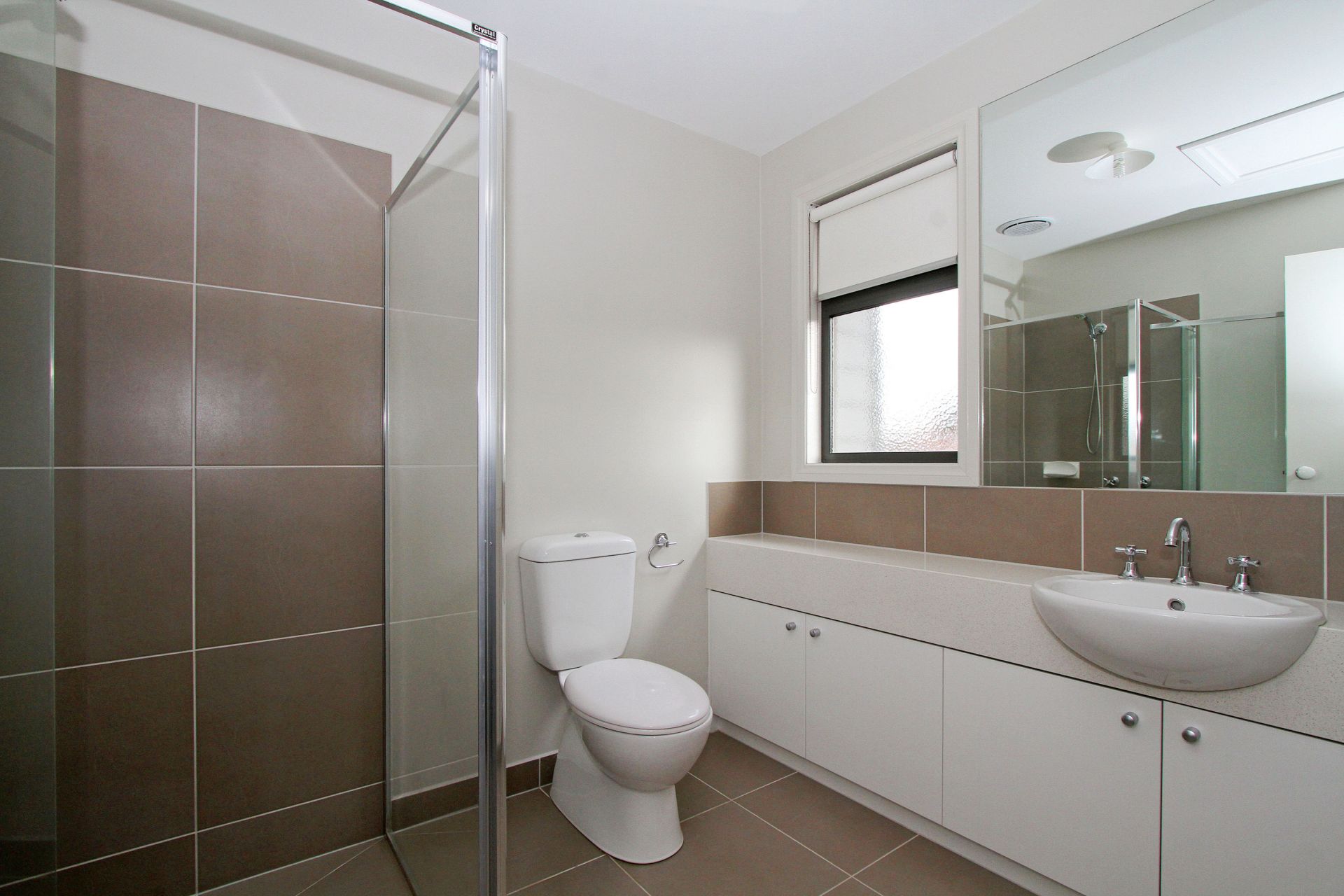 AS NEW TWO BEDROOM TWO BATHROOM PLUS STUDY