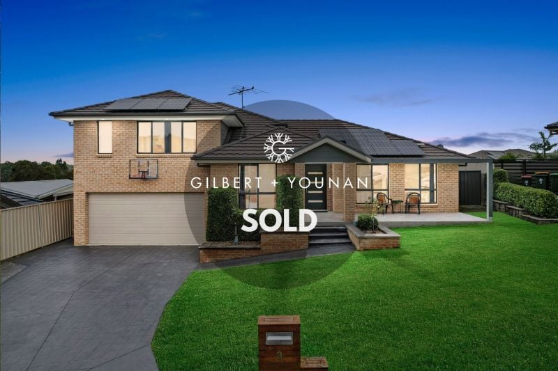 Real Estate For Sale 3 Breynia Court Mount Annan , NSW