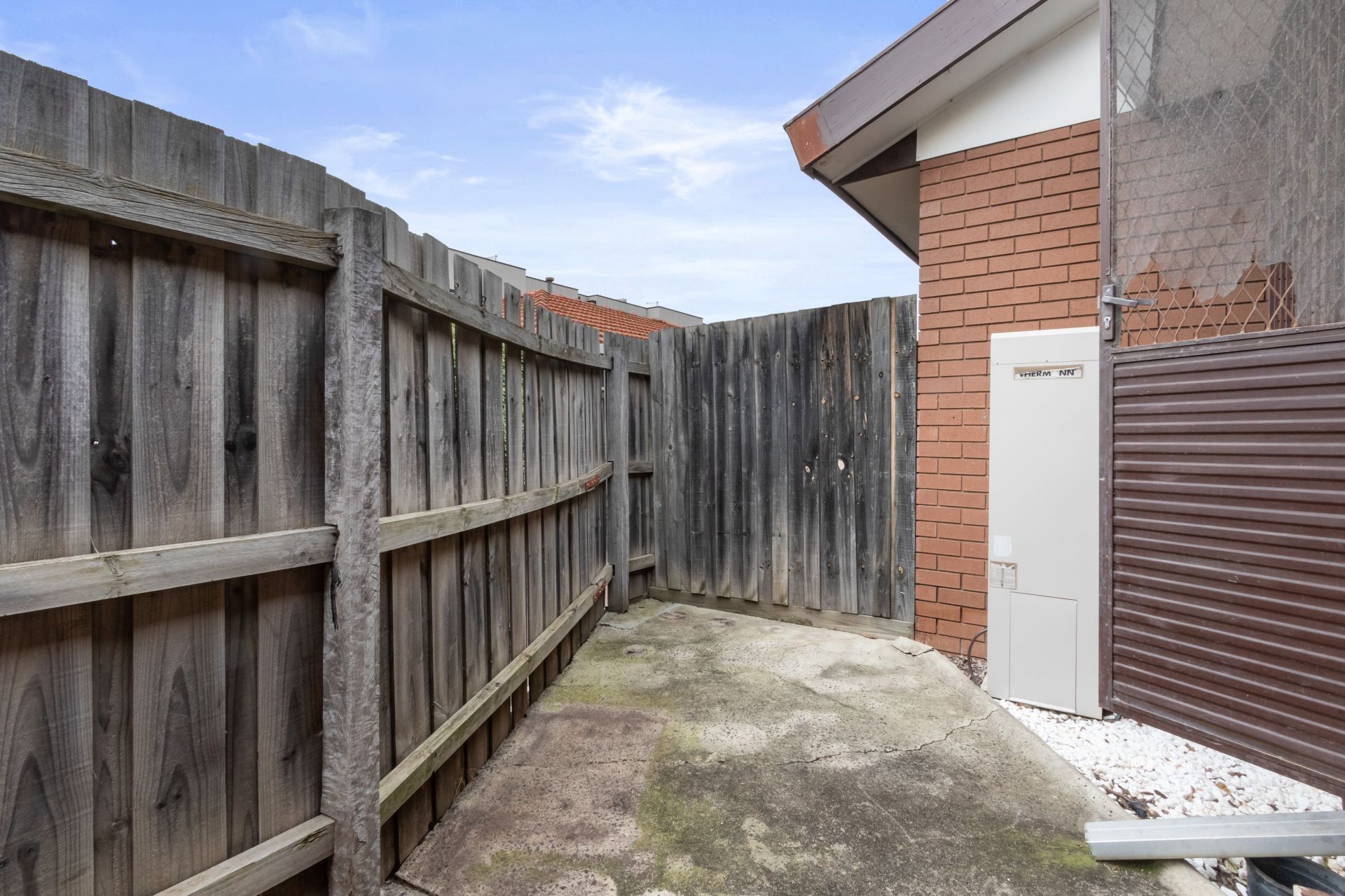 Centrally Located Unit