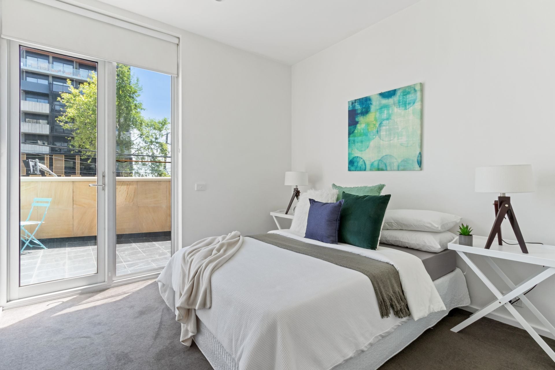 Secure Luxurious Low Maintenance Living
