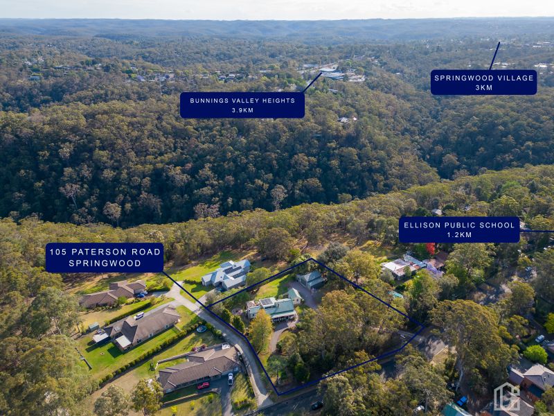 105 Paterson Road, Springwood Chapman Real Estate