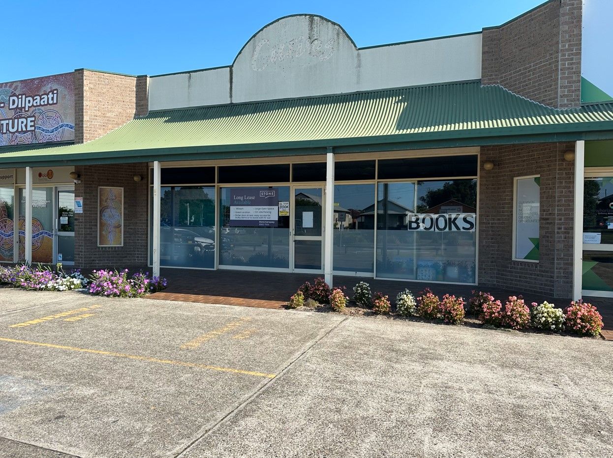 Real Estate For Commercial Lease Unit 2/146148 Belgrave Street