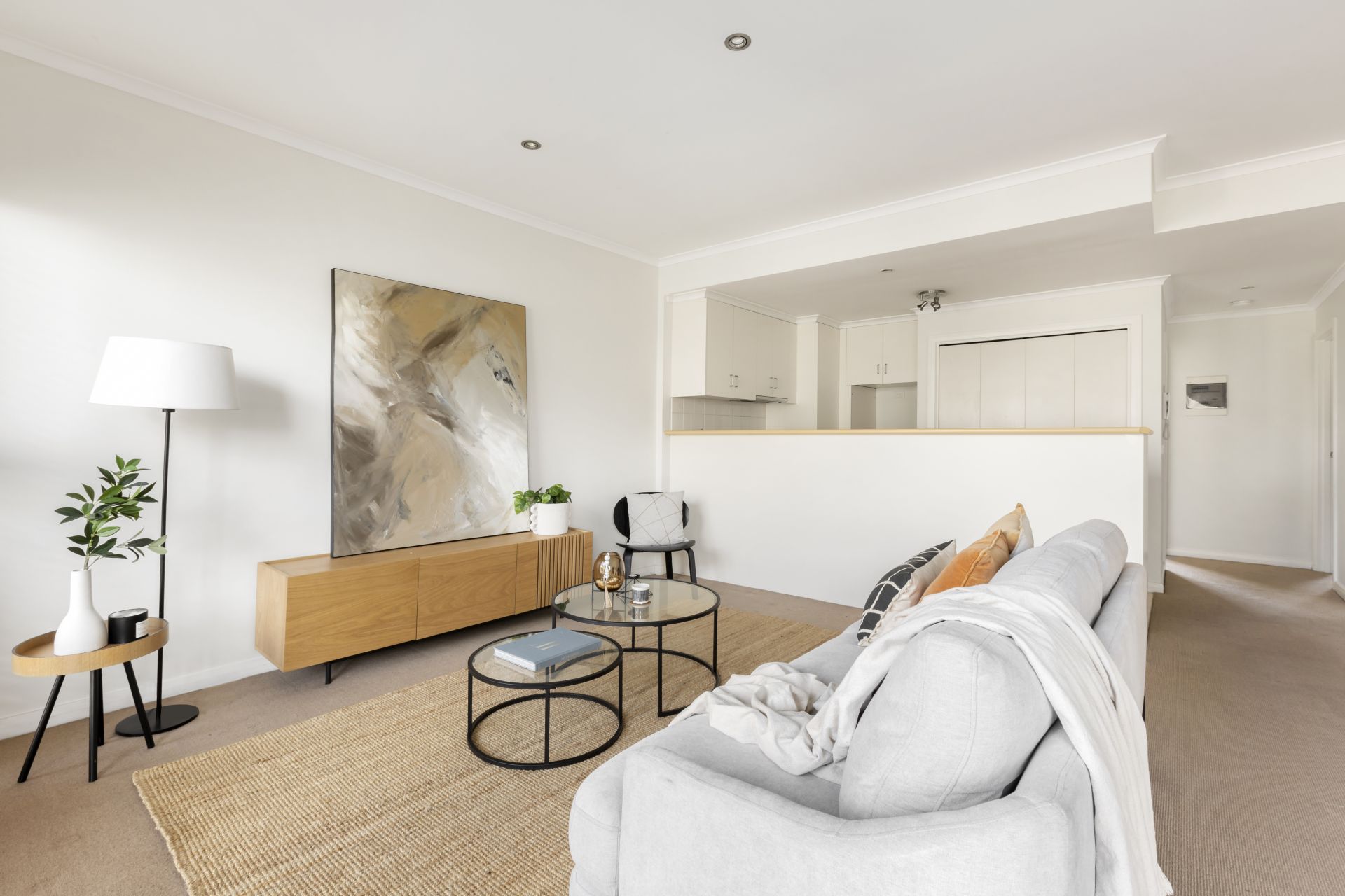 Spacious Living, Great Facilities!