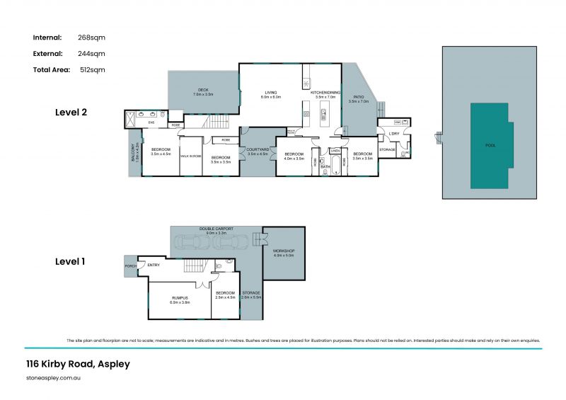 Ocean and city views plus the most versatile floorplan you will find