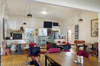 Freehold Hotel for Sale - Willow Tree Hotel, Scone