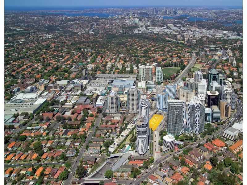 3602/7 Railway Street CHATSWOOD NSW, Chatswood - Thumbnail 4