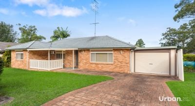 Jamisontown, 18 Clent Street